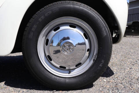 1974 Volkswagen Super Beetle