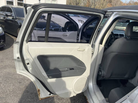 2007 Dodge Caliber SXT