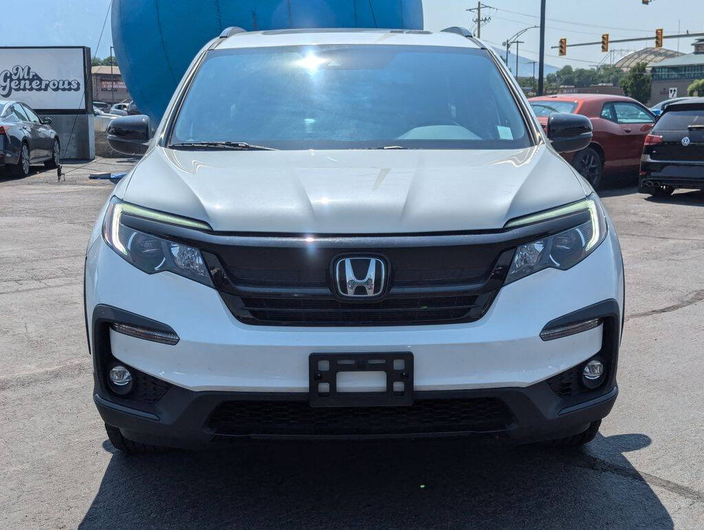 2022 Honda Pilot for sale at Axio Auto Boise in Boise, ID