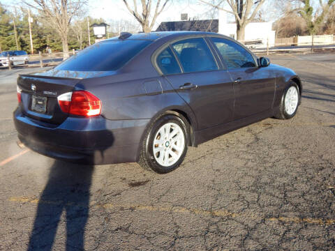 2006 BMW 3 Series 325xi