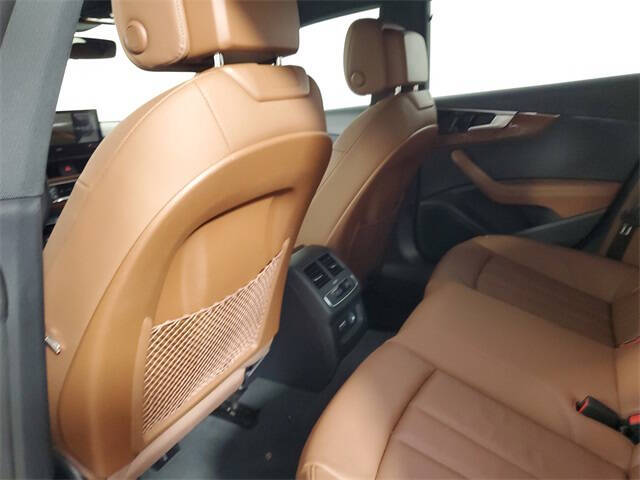 2022 Audi A5 Sportback quattro Premium Plus 40 TFSI