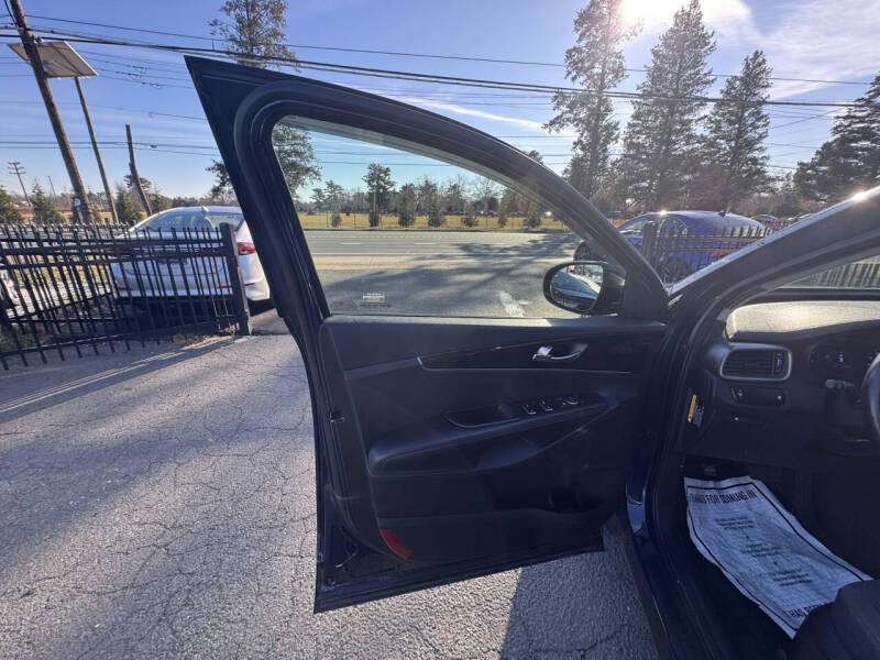 2016 Kia Sorento LX V6