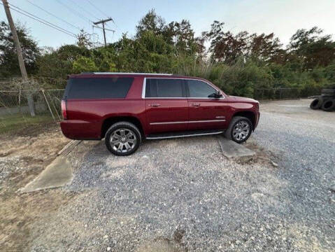 2020 GMC Yukon XL Denali