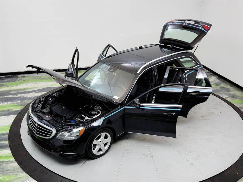 2015 Mercedes-Benz E-Class E 350 4MATIC