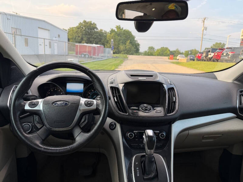 2013 Ford Escape SEL