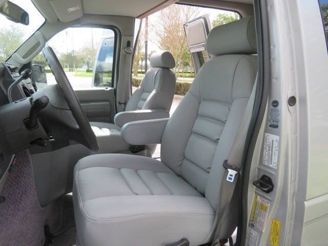 2013 Ford E-Series E-150