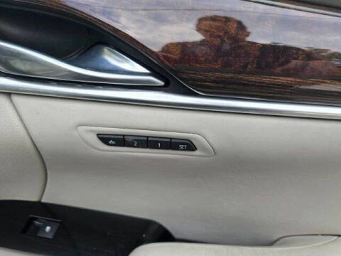 2014 Cadillac XTS Platinum Vsport