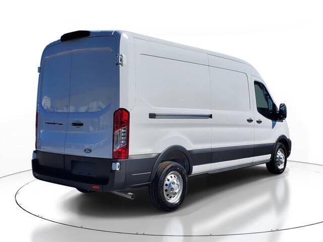2026 Ford Transit 350
