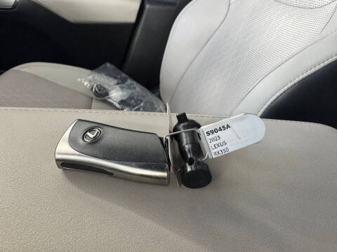 2023 Lexus RX 350