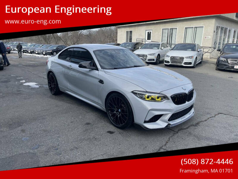 2021 BMW M2 for sale at European Engineering in Framingham MA
