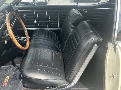 1967 Oldsmobile 4-4-2