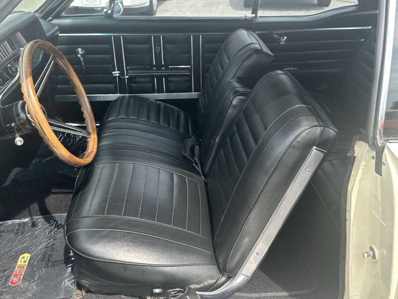 1967 Oldsmobile 4-4-2