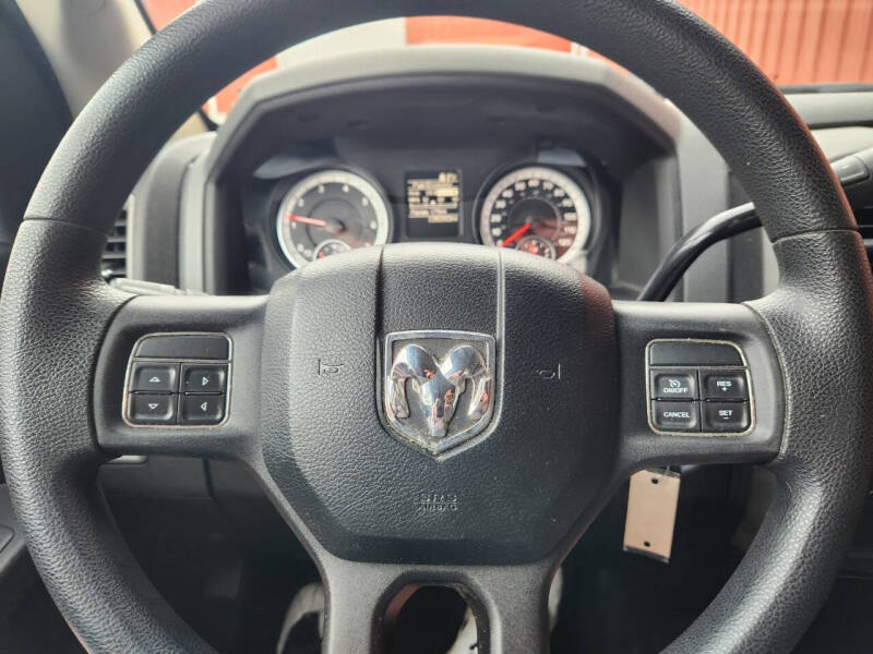 2013 RAM 1500 Express