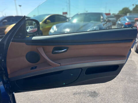 2011 BMW 3 Series 335is