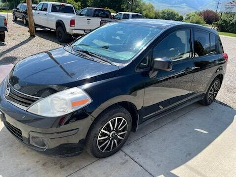 2012 Nissan Versa for sale at Salmon Motor Carriage in Salmon ID