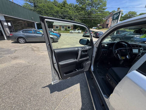 2014 Toyota 4Runner SR5