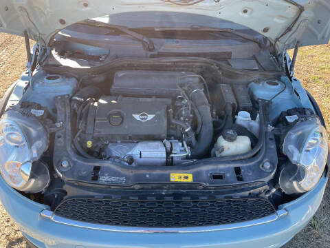 2014 MINI Clubman Cooper S