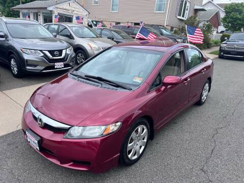2009 Honda Civic for sale at Express Auto Mall in Totowa NJ