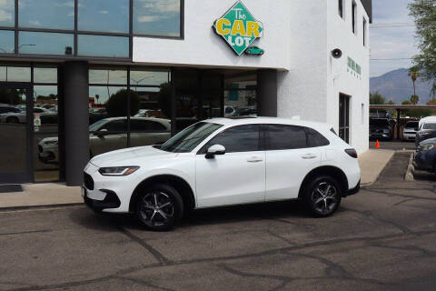 2023 Honda HR-V EX-L