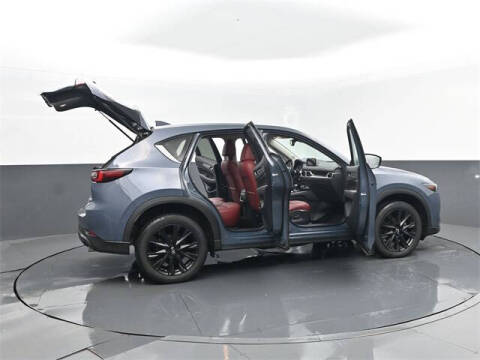 2022 Mazda CX-5 2.5 S Carbon Edition