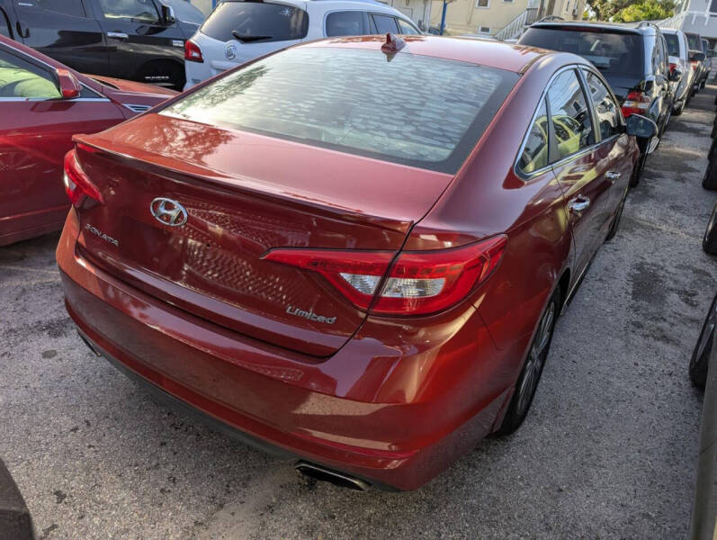 2017 Hyundai Sonata