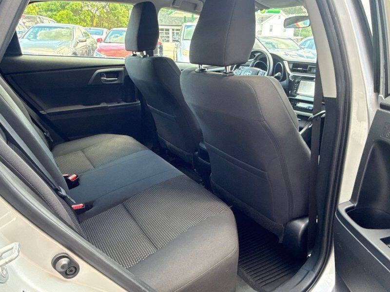 2016 Scion iM