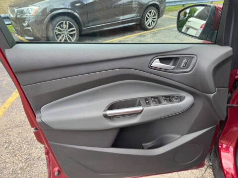 2013 Ford Escape SE