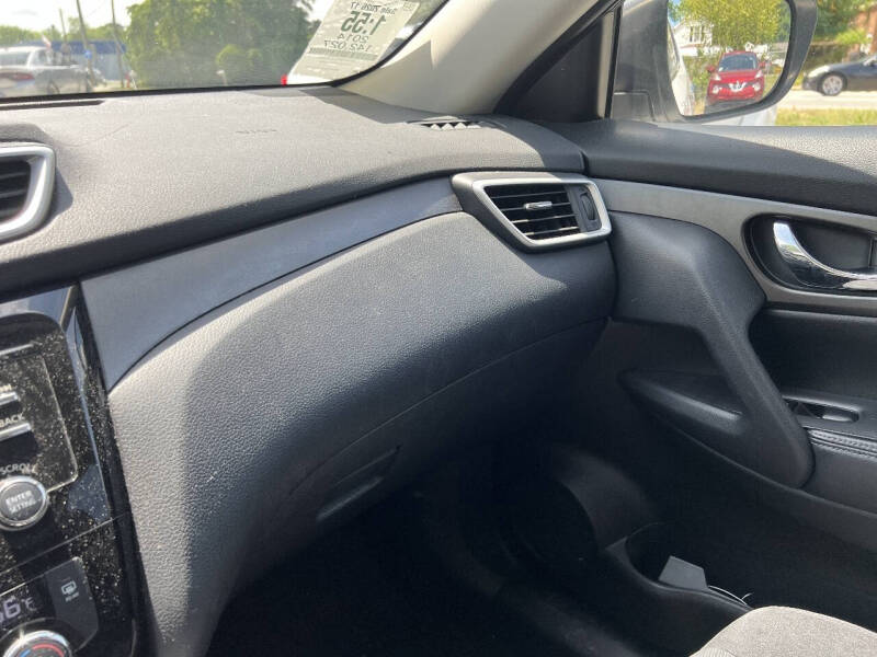 2014 Nissan Rogue SV