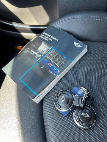 2013 MINI Countryman Cooper S