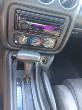 1995 Pontiac Firebird