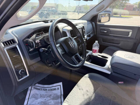 2016 RAM 1500 Lone Star