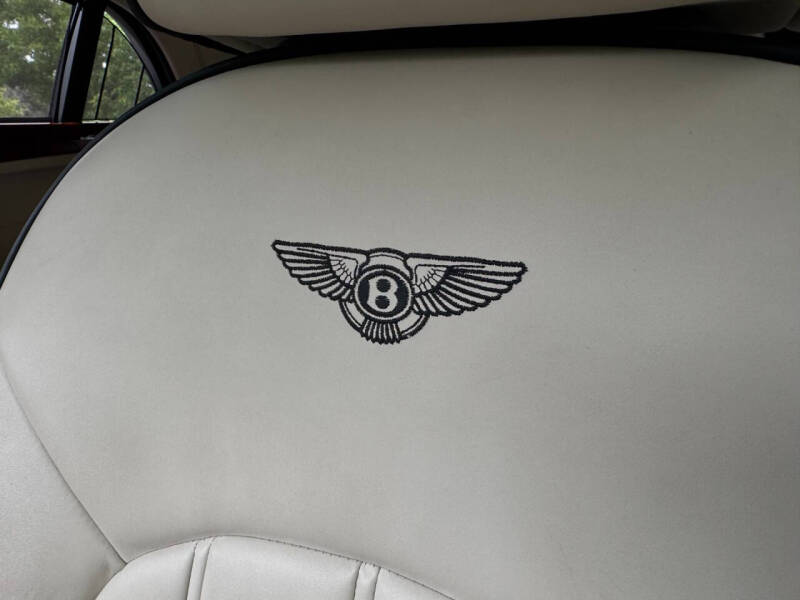 2013 Bentley Mulsanne