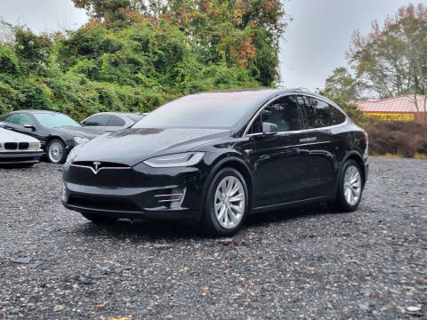 2017 Tesla Model X for sale at United Auto Gallery in Lilburn GA