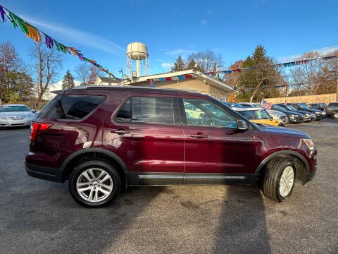 2019 Ford Explorer XLT