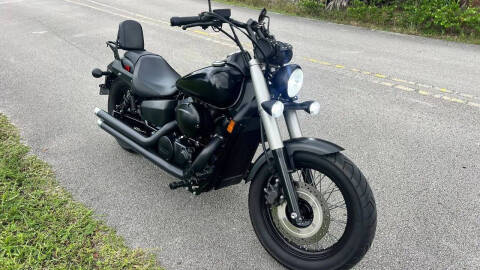 2013 Honda Shadow Phantom
