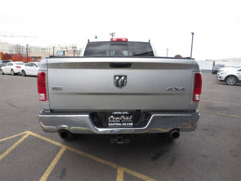 2016 RAM 1500 Laramie