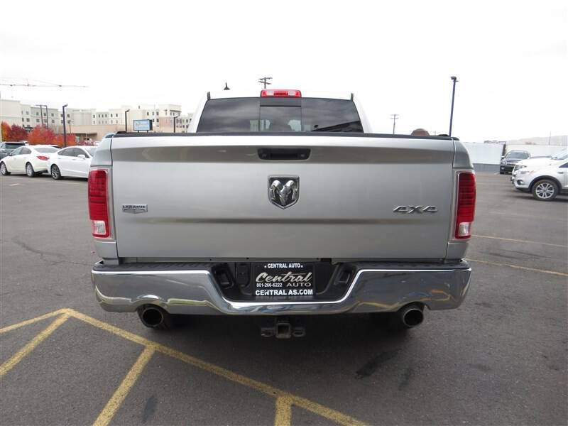 2016 RAM 1500 Laramie