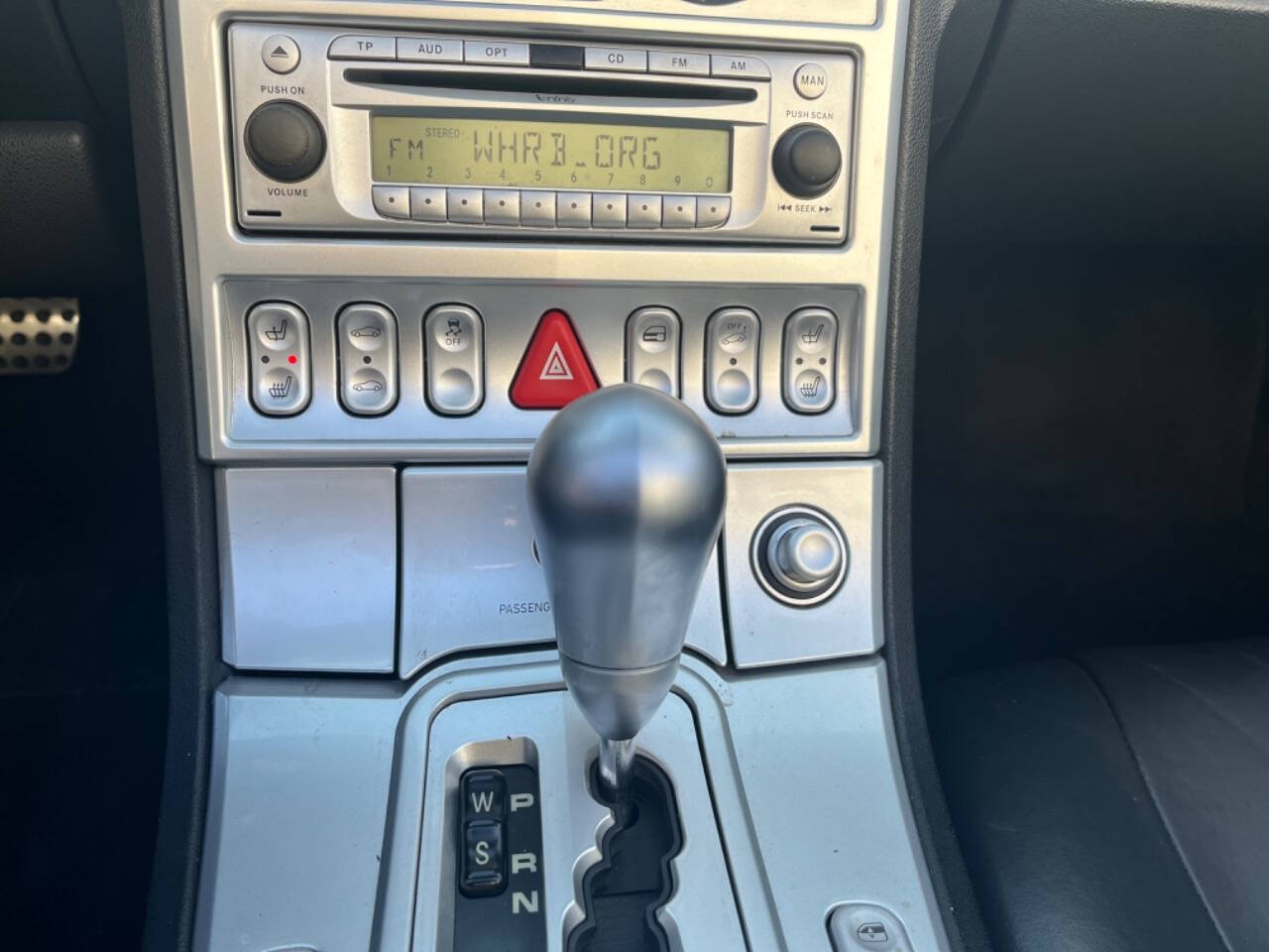 2005 Chrysler Crossfire for sale at EZ Auto Care in Wakefield, MA