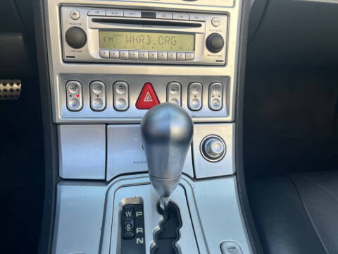2005 Chrysler Crossfire Limited