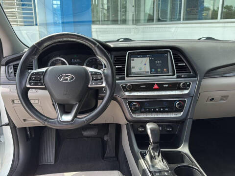 2018 Hyundai Sonata