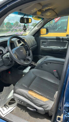 2006 Dodge Dakota Laramie