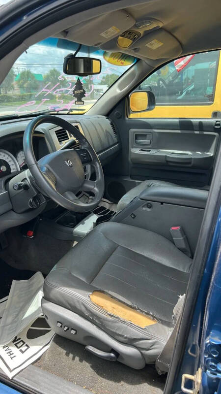 2006 Dodge Dakota Laramie