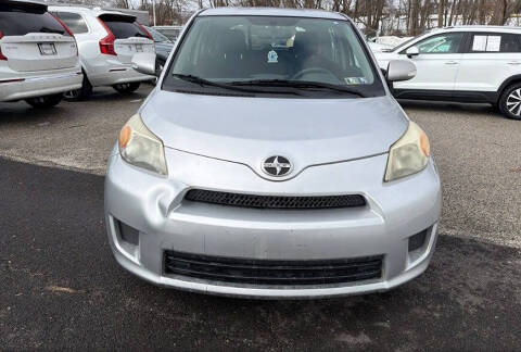 2009 Scion xD