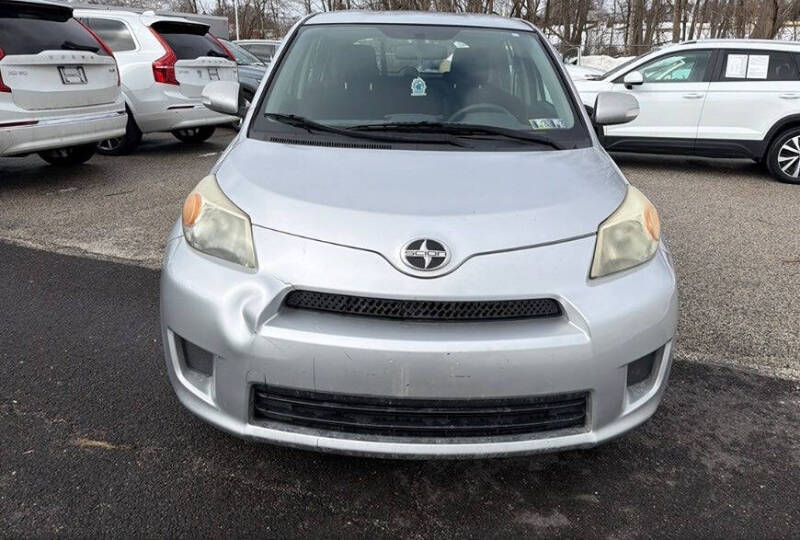 2009 Scion xD