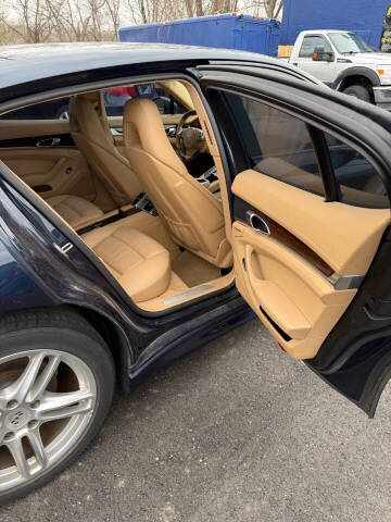 2011 Porsche Panamera