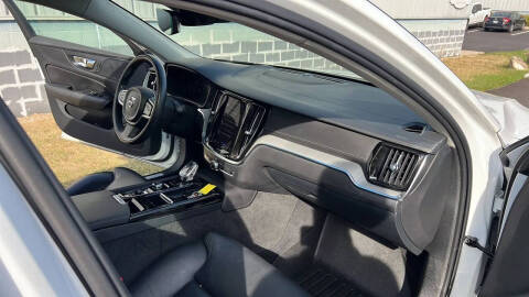 2021 Volvo S60 Recharge T8 Inscription