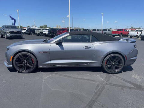 2021 Chevrolet Camaro LT
