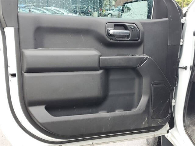 2019 Chevrolet Silverado 1500 Work Truck