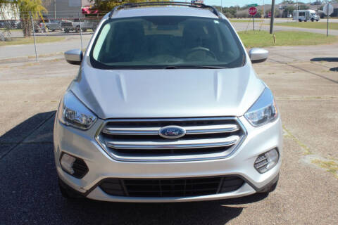 2018 Ford Escape for sale at Exit 1 Auto in Mobile AL