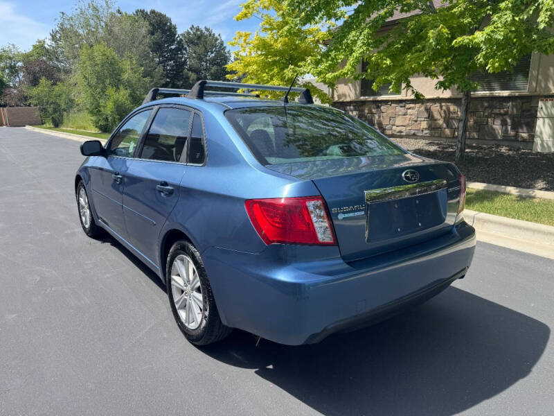 Image 7 of 2009 Subaru Impreza 2.5i